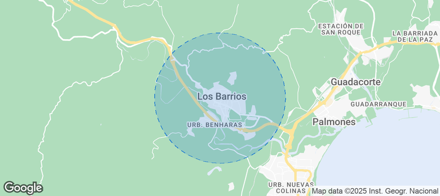 Discover Los Barrios Airbnb Analytics
